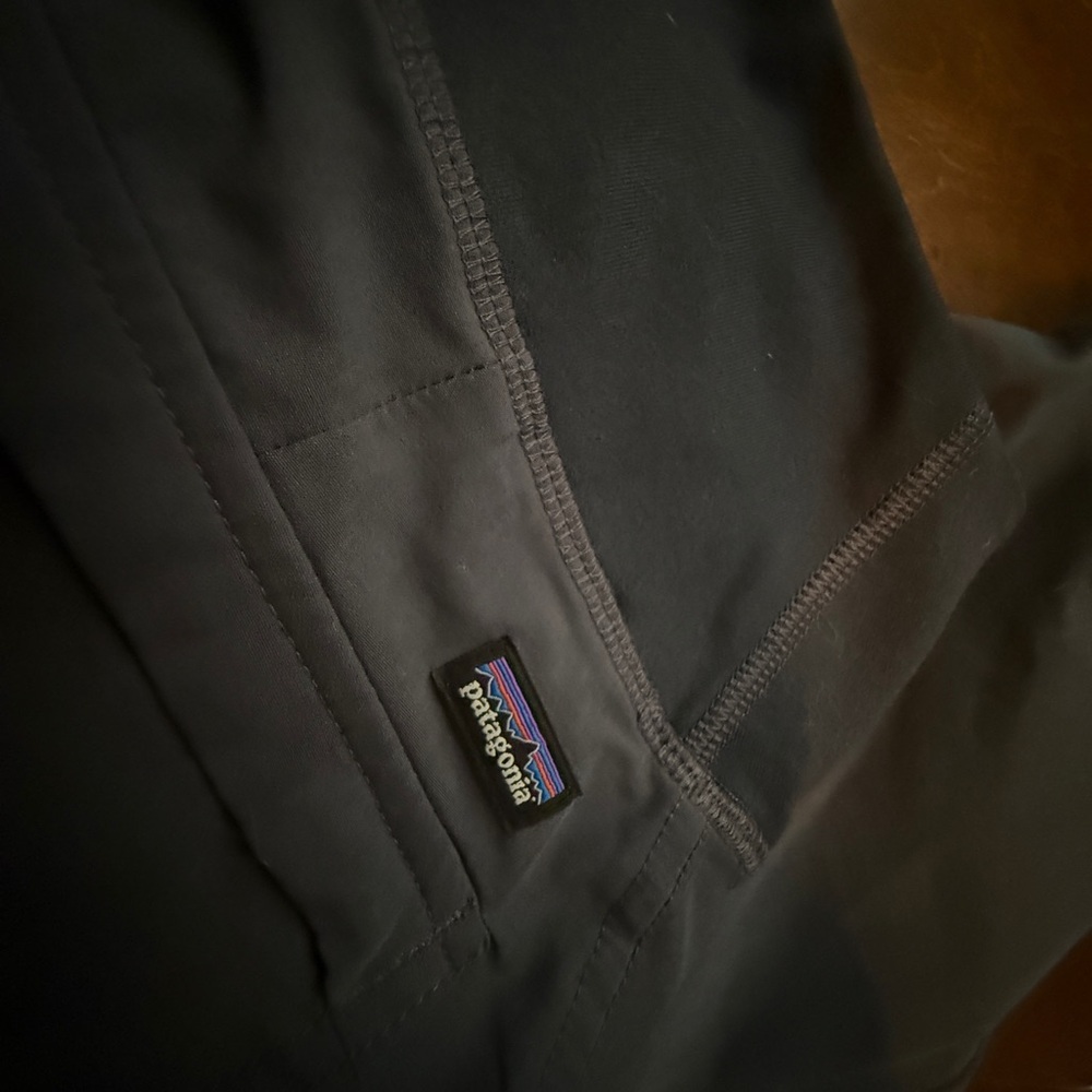 Patagonia Classic Black Trousers